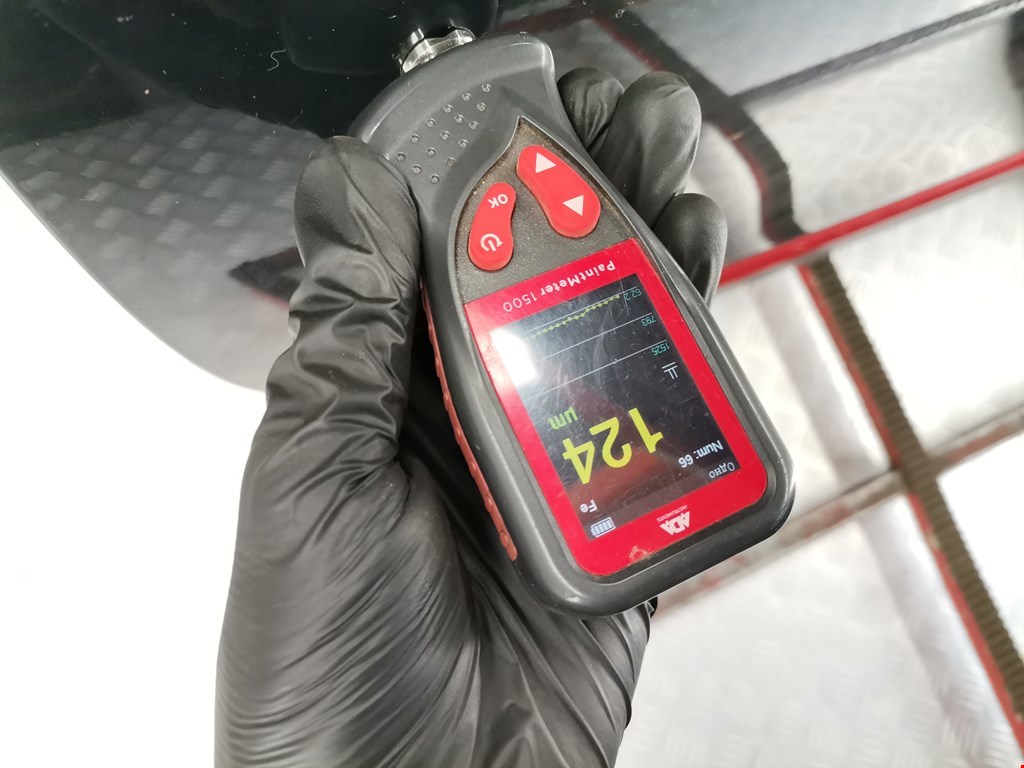 Дверь передняя левая RENAULT Twingo 2014-н.в.