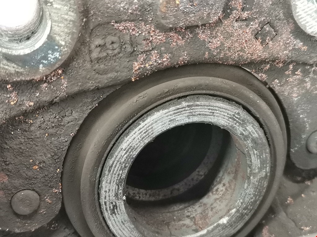 Суппорт передний правый OPEL Astra F 1991-2000