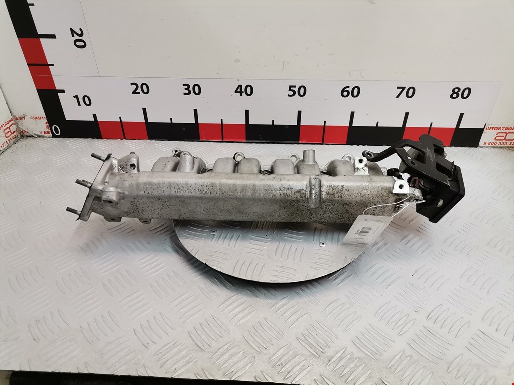 Коллектор впускной KIA Rio II 2005-2011