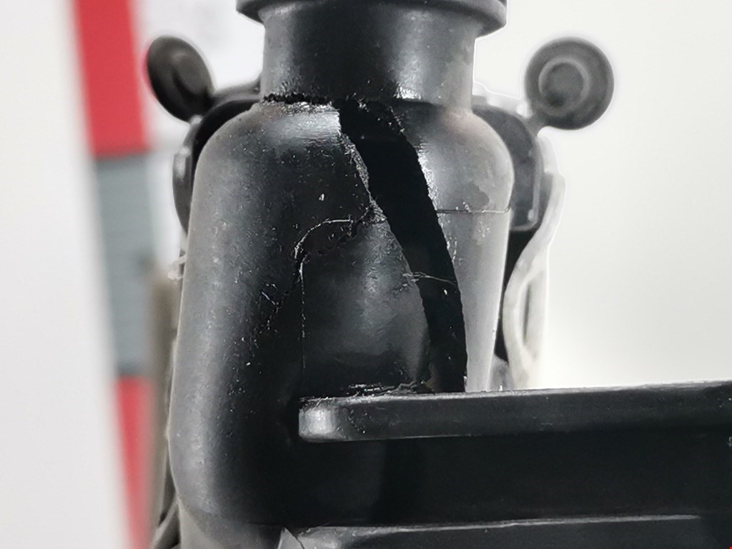 Радиатор основной CHEVROLET Volt 2010-2015