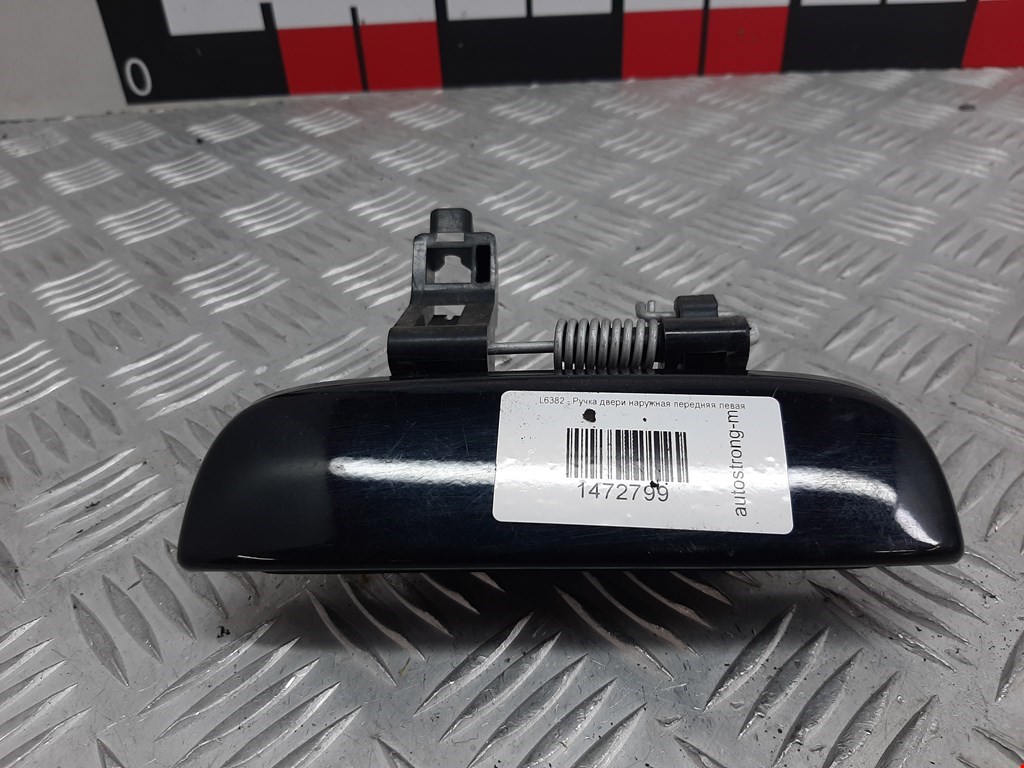 Ручка двери передней наружная левая RENAULT Twingo 2014-н.в.