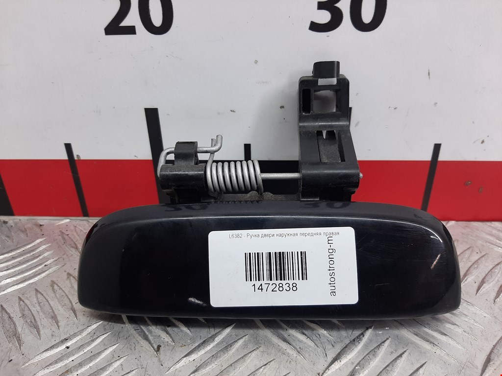 Ручка двери передней наружная правая RENAULT Twingo 2014-н.в.