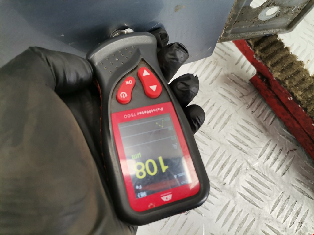 Крыло переднее правое OPEL Signum 2003-2008