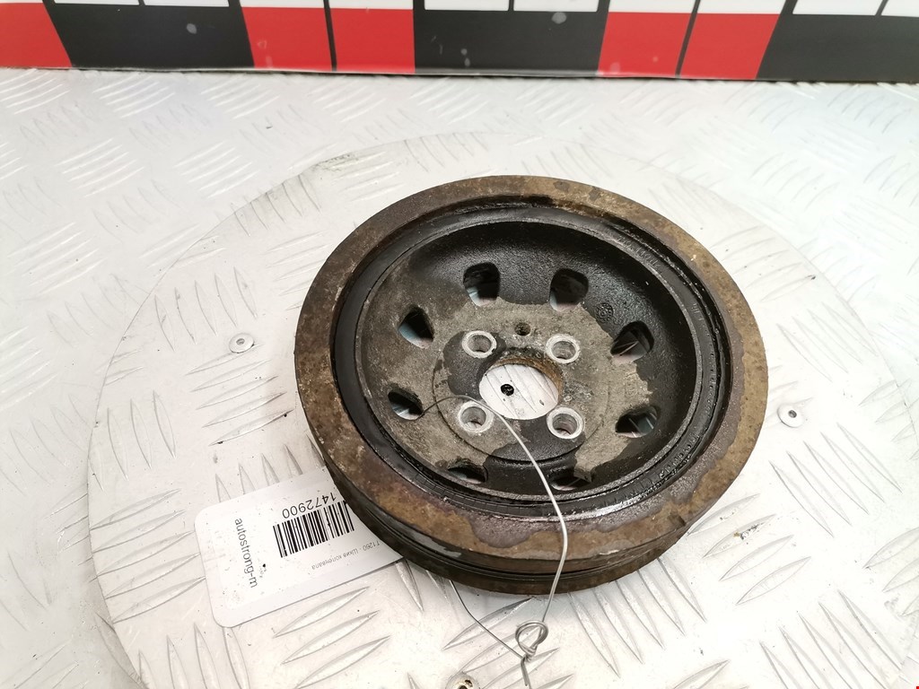 Шестерня коленвала (шкив) ALFA ROMEO 156 1997-2007