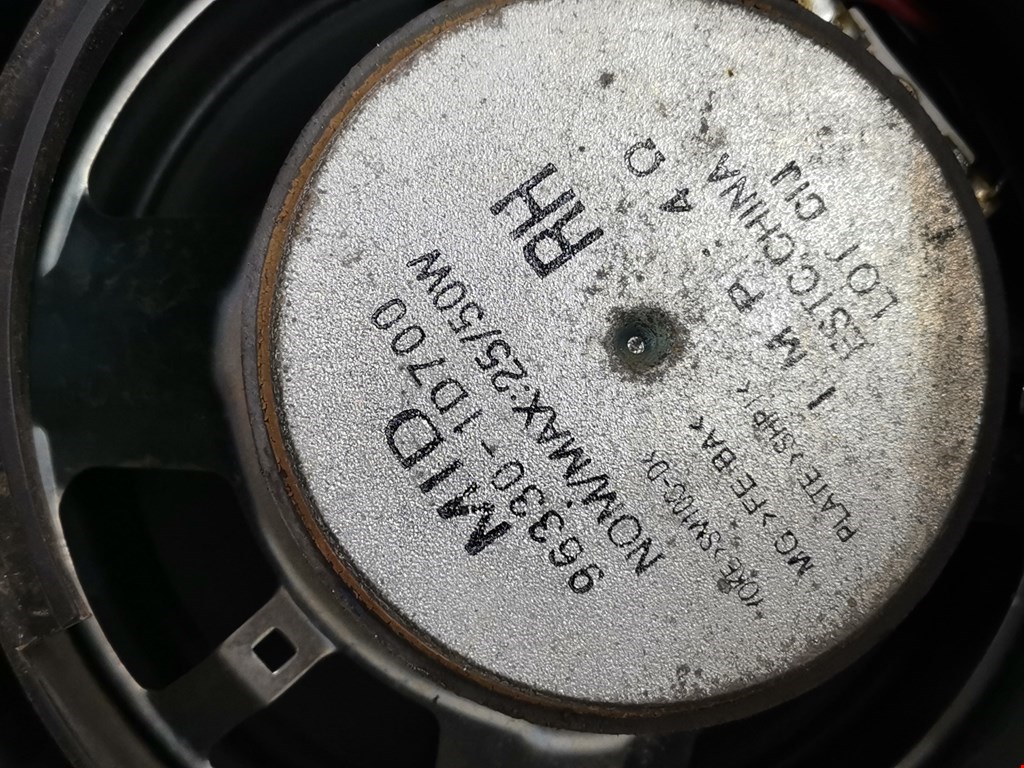 Стеклоподъемник передний правый KIA Carens 2006-2012