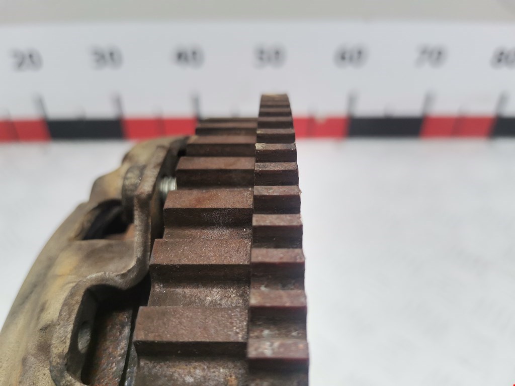 Маховик (демпфер сцепления) CITROEN Xsara 1997-2000