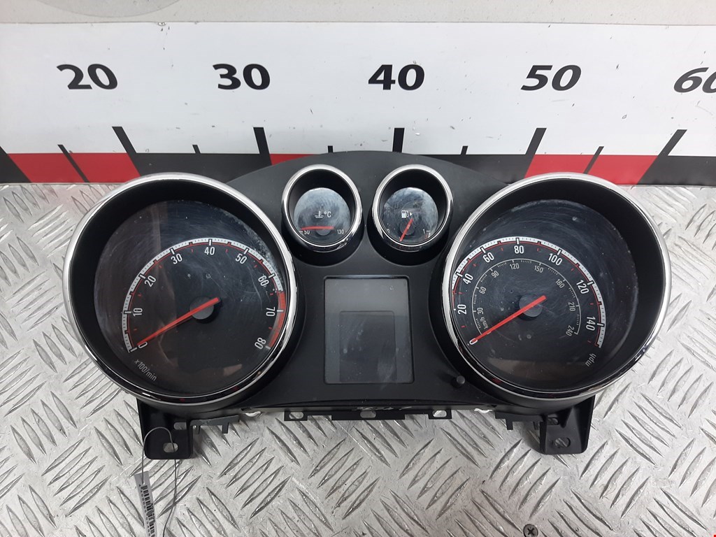Панель приборов (щиток) OPEL Meriva B 2010-2018