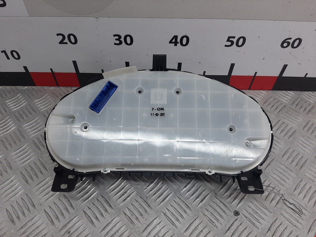 Панель приборов (щиток) OPEL Meriva B 2010-2018