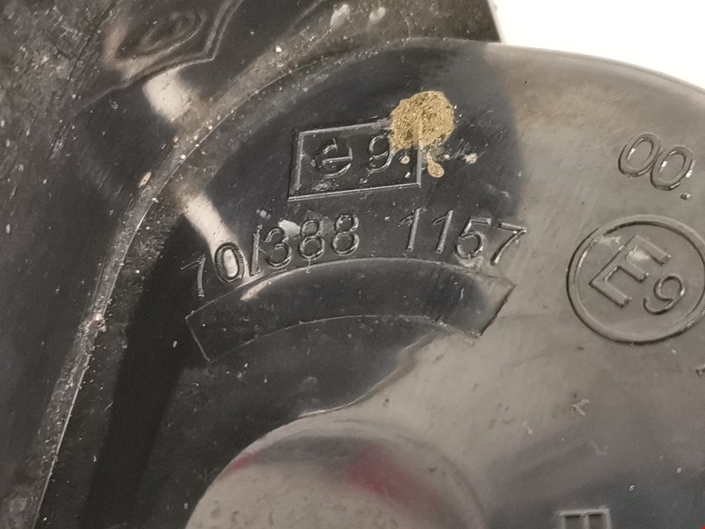 Сигнал звуковой (гудок клаксон) PEUGEOT 308 2007-2015