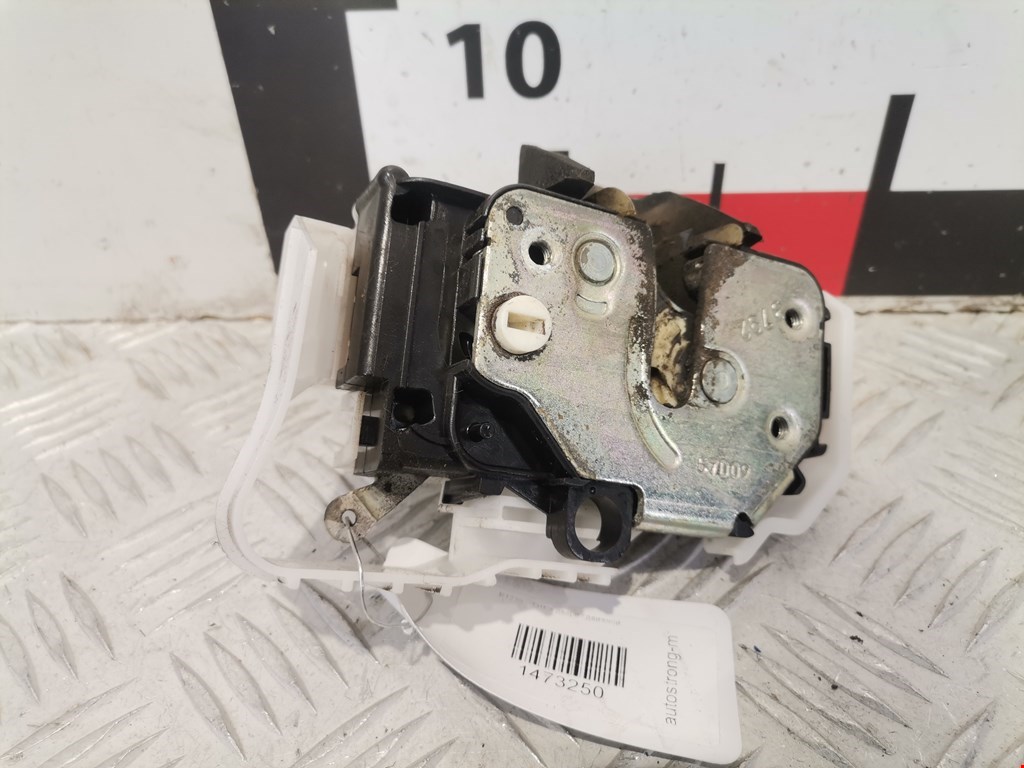 Замок двери сдвижной FIAT Doblo 2 2009-2014