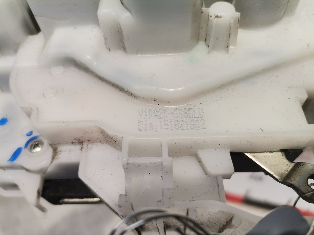 Замок двери сдвижной FIAT Doblo 2 2009-2014