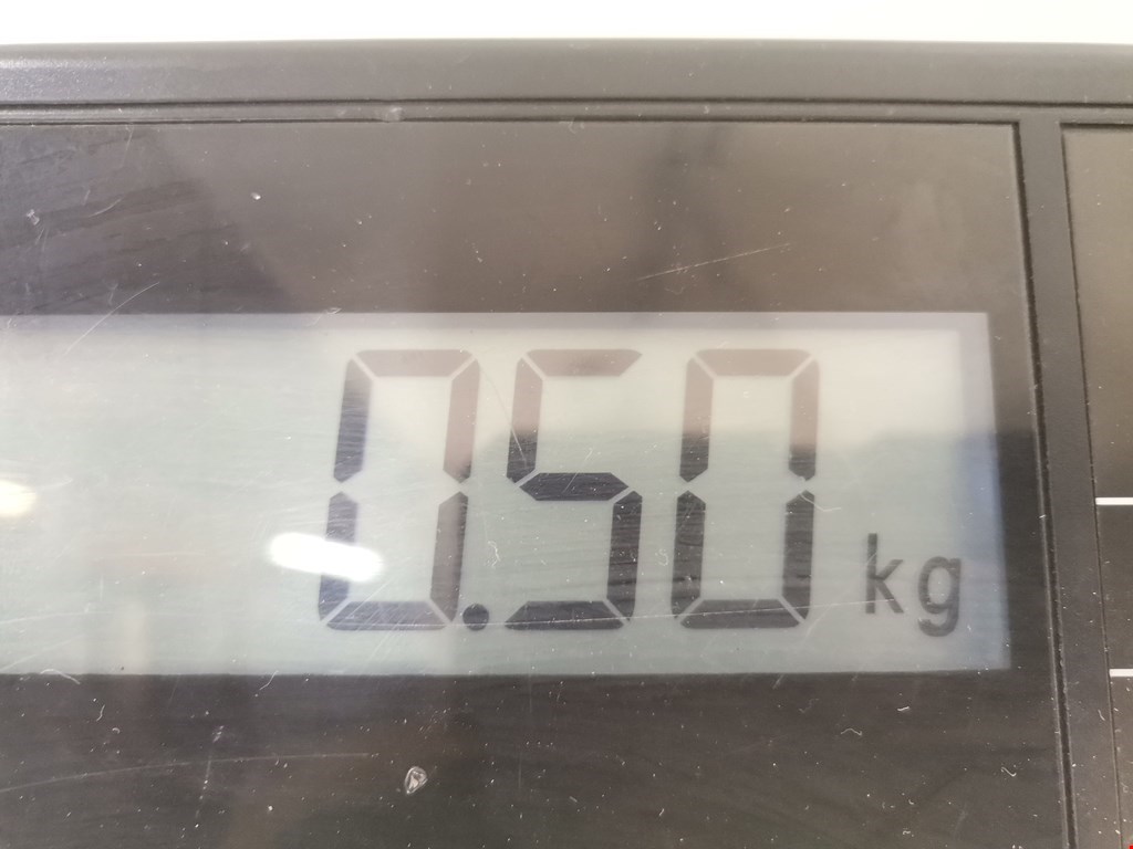 Замок двери сдвижной FIAT Doblo 2 2009-2014