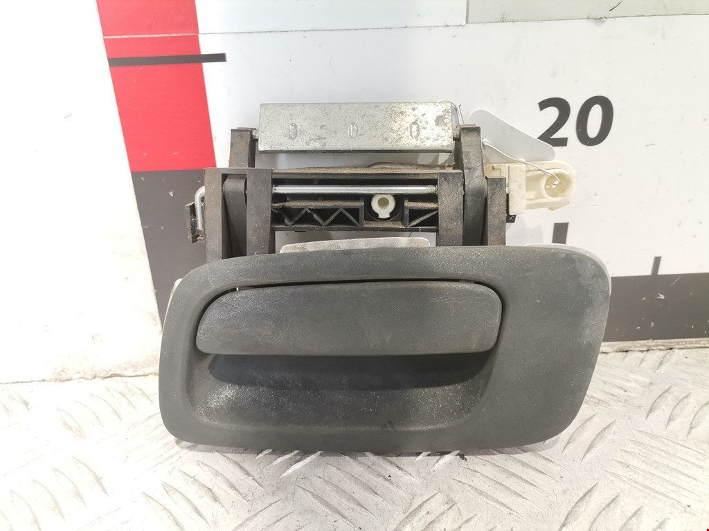 Ручка двери задней наружная левая OPEL Astra G 1998-2005