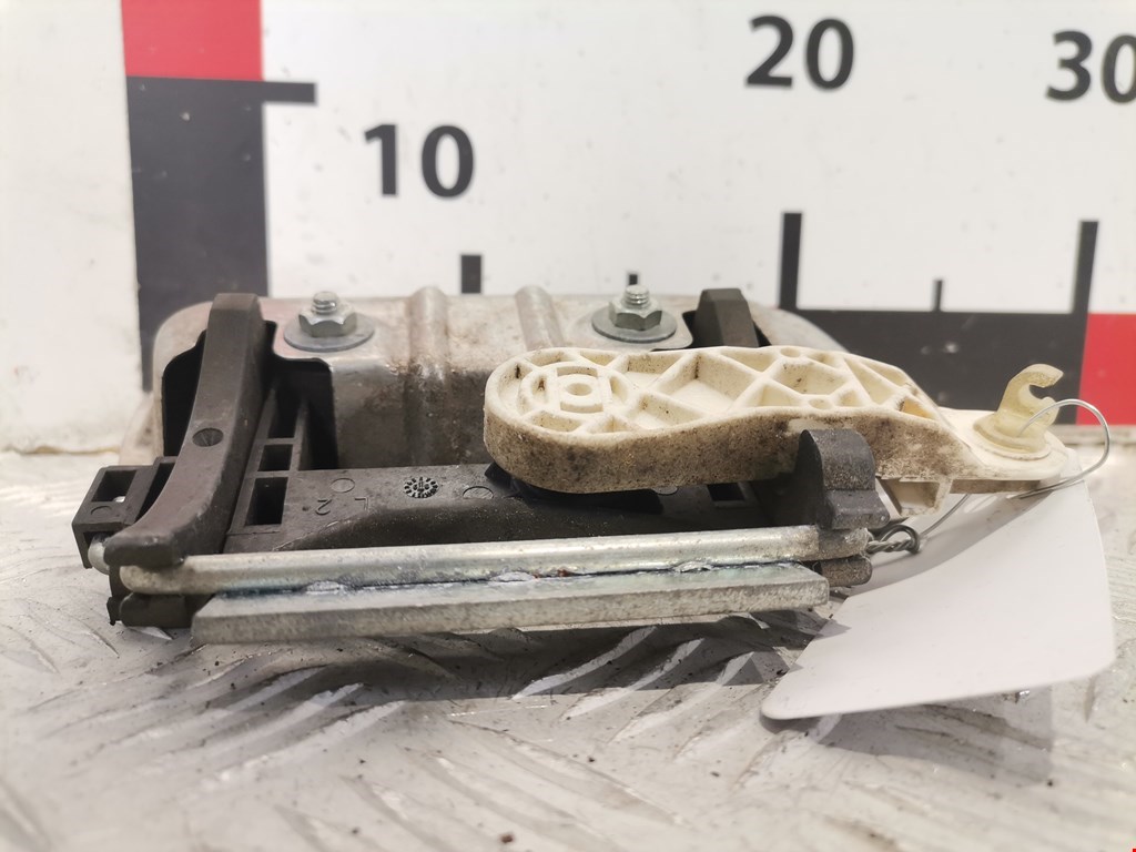 Ручка двери задней наружная левая OPEL Astra G 1998-2005