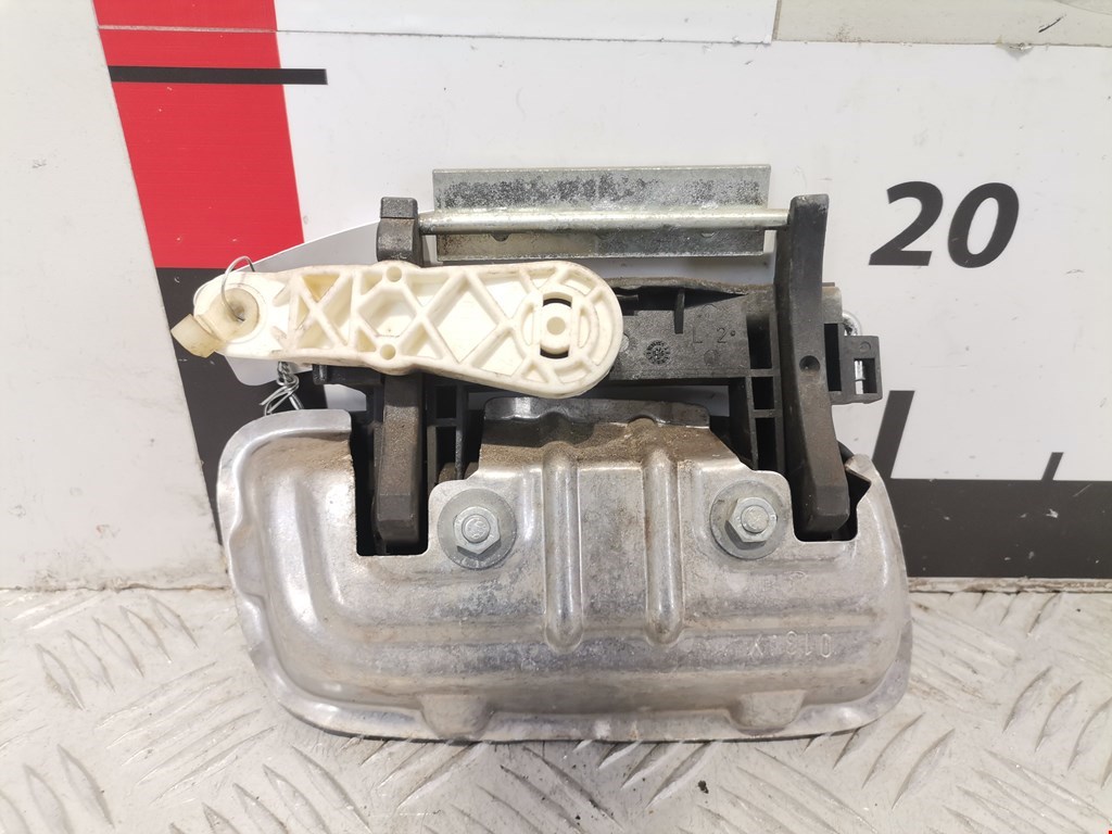 Ручка двери задней наружная левая OPEL Astra G 1998-2005