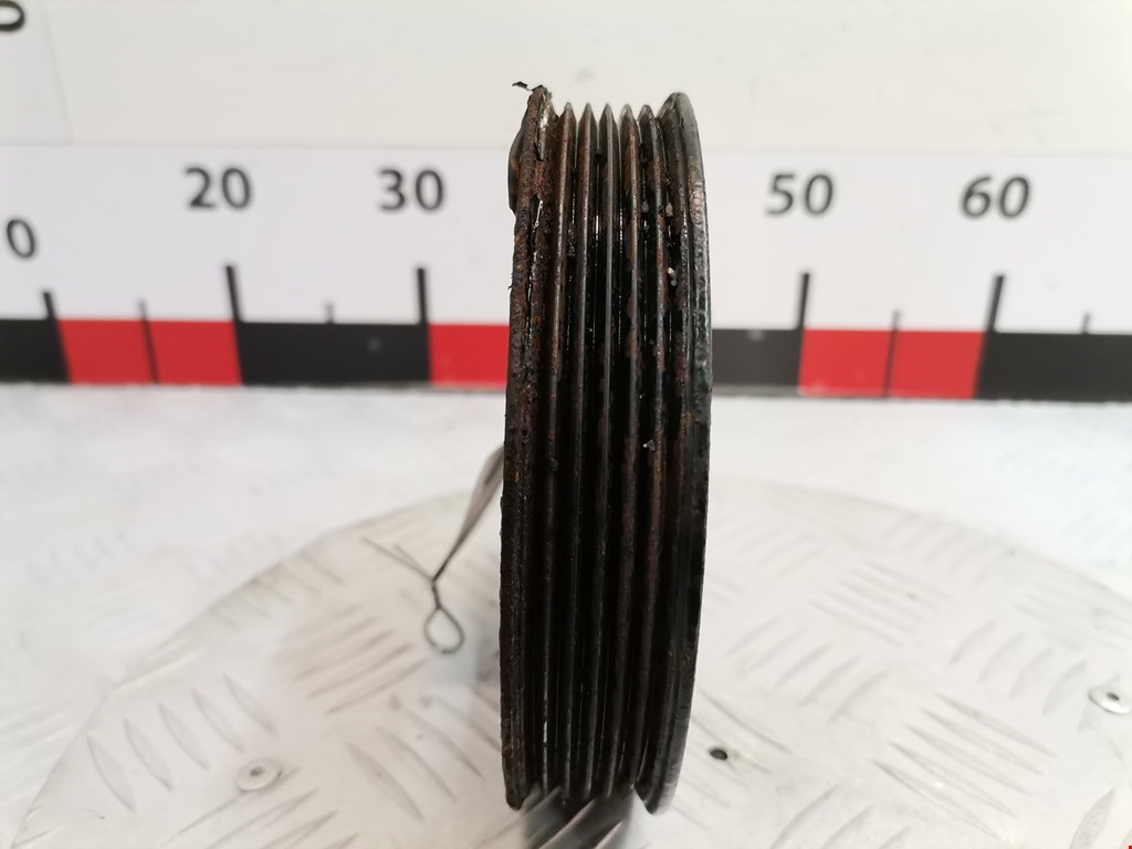 Шестерня коленвала (шкив) OPEL Combo C 2001-2011