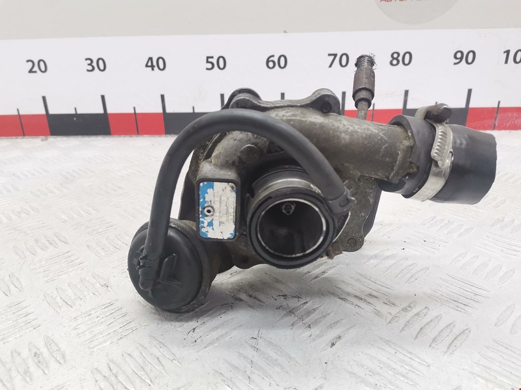 Турбина OPEL Corsa C 2000-2006