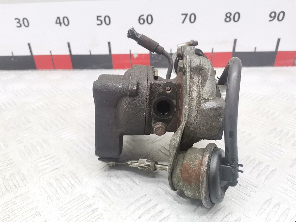 Турбина OPEL Corsa C 2000-2006