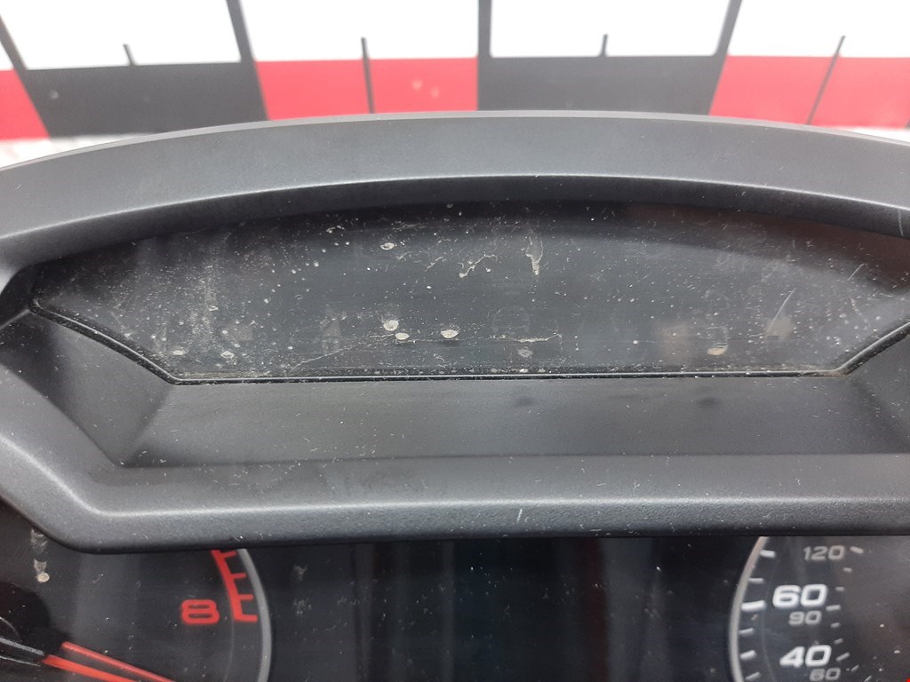 Панель приборов (щиток) AUDI A4 B8 2007-2015