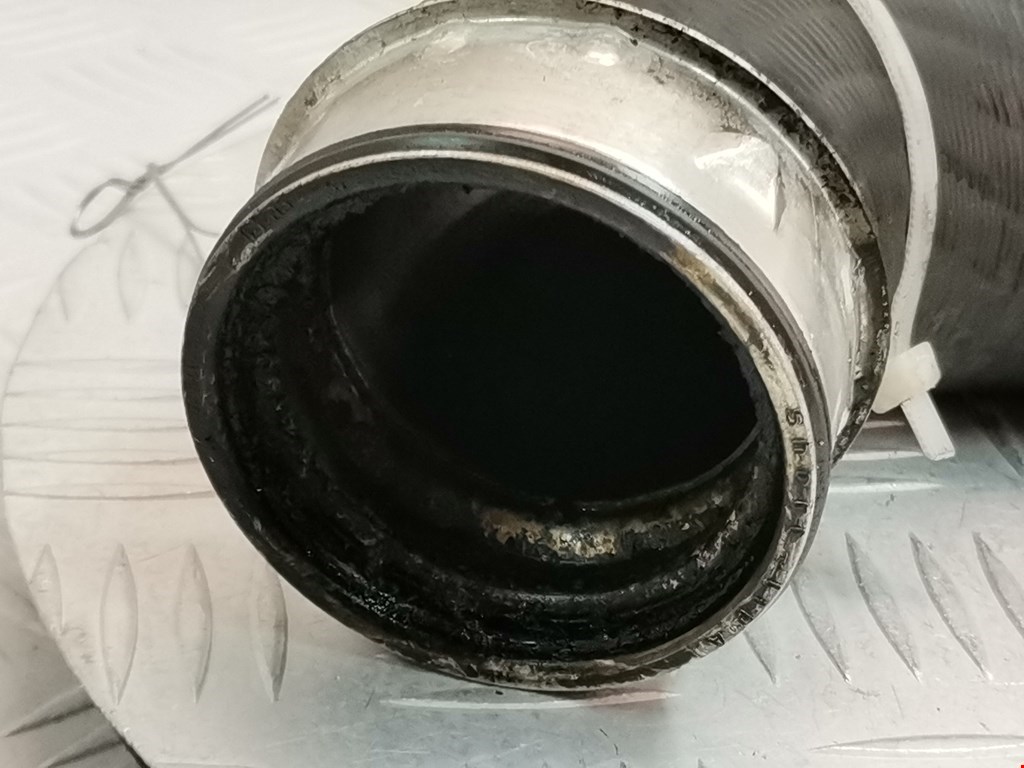 Патрубок ТНВД VOLKSWAGEN Passat B6 2005-2011