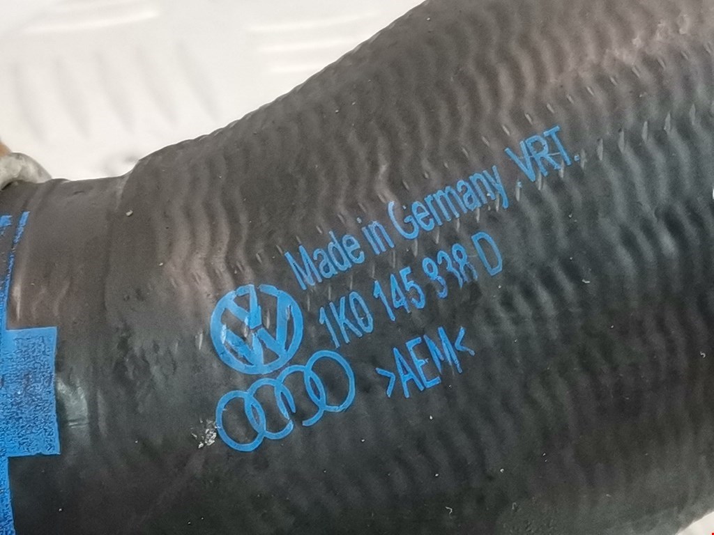 Патрубок ТНВД VOLKSWAGEN Passat B6 2005-2011