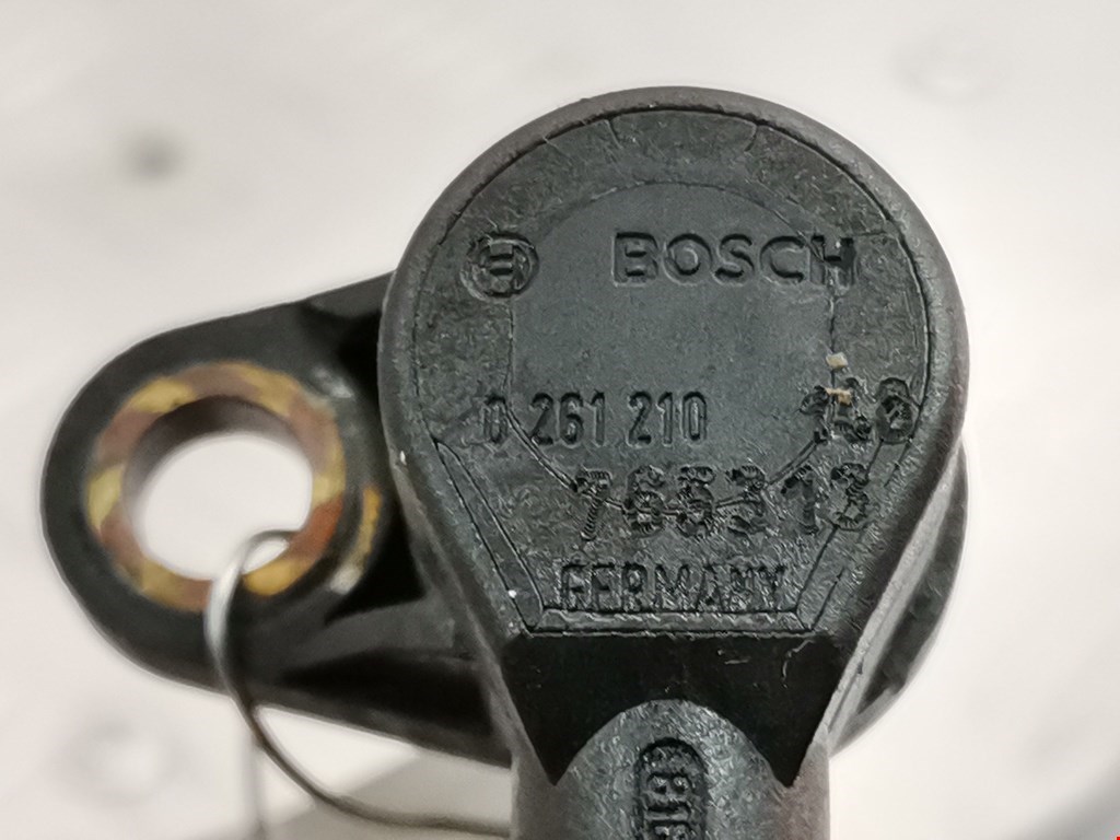 Датчик положения коленвала AUDI A3 8L 1996-2003