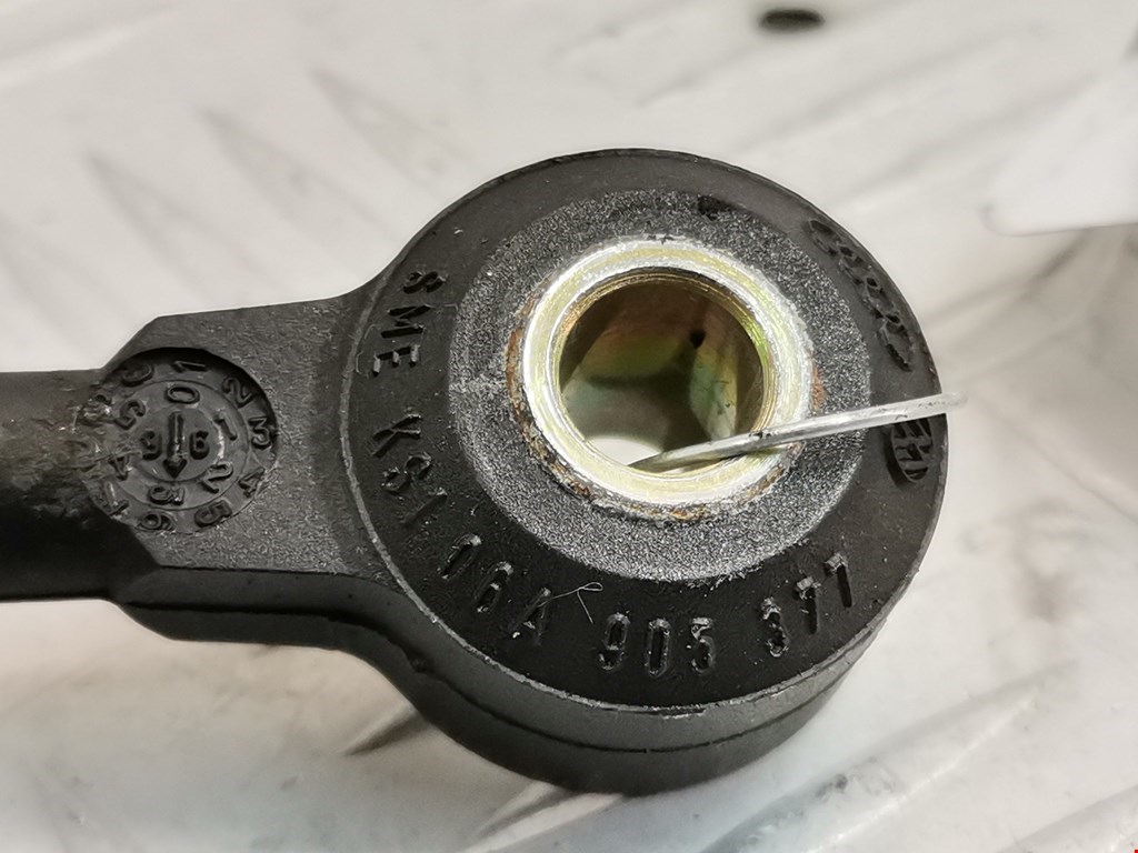 Датчик детонации AUDI A3 8L 1996-2003