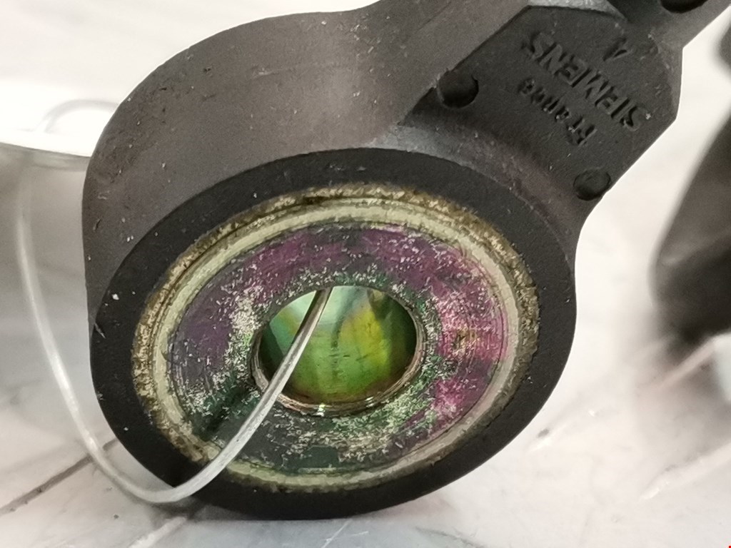 Датчик детонации AUDI A3 8L 1996-2003