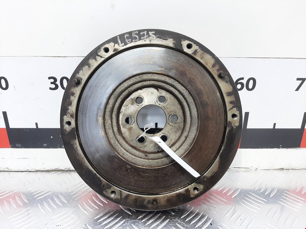 Маховик (демпфер сцепления) CITROEN C3 2009-2016