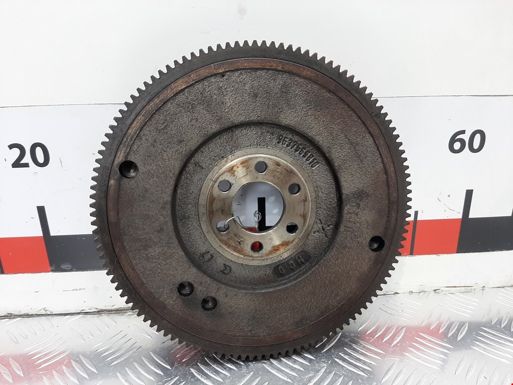 Маховик (демпфер сцепления) CITROEN C3 2009-2016