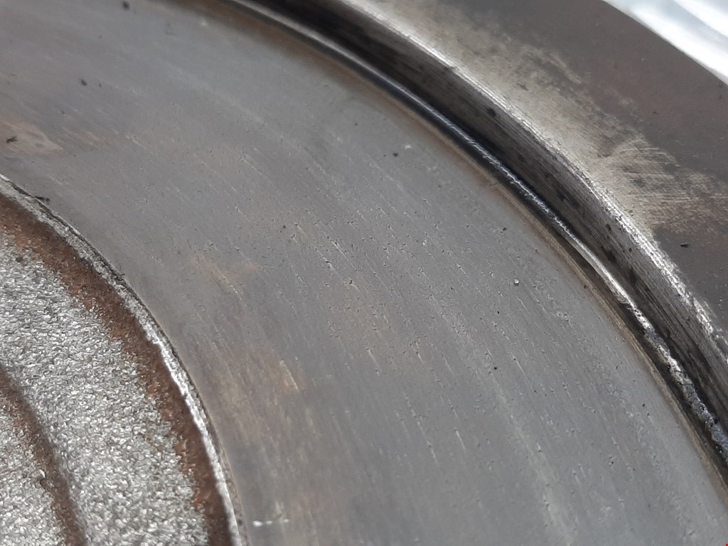 Маховик (демпфер сцепления) CITROEN C3 2009-2016