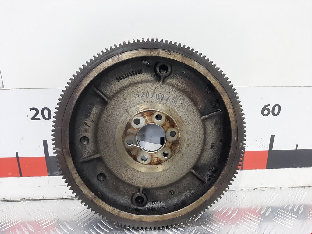 Маховик (демпфер сцепления) FORD Fusion 2002-2012