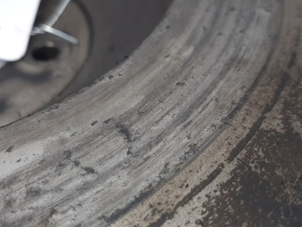 Маховик (демпфер сцепления) FORD Fusion 2002-2012