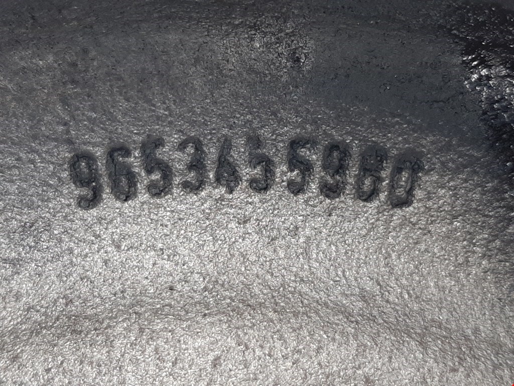 Маховик (демпфер сцепления) FORD Fusion 2002-2012