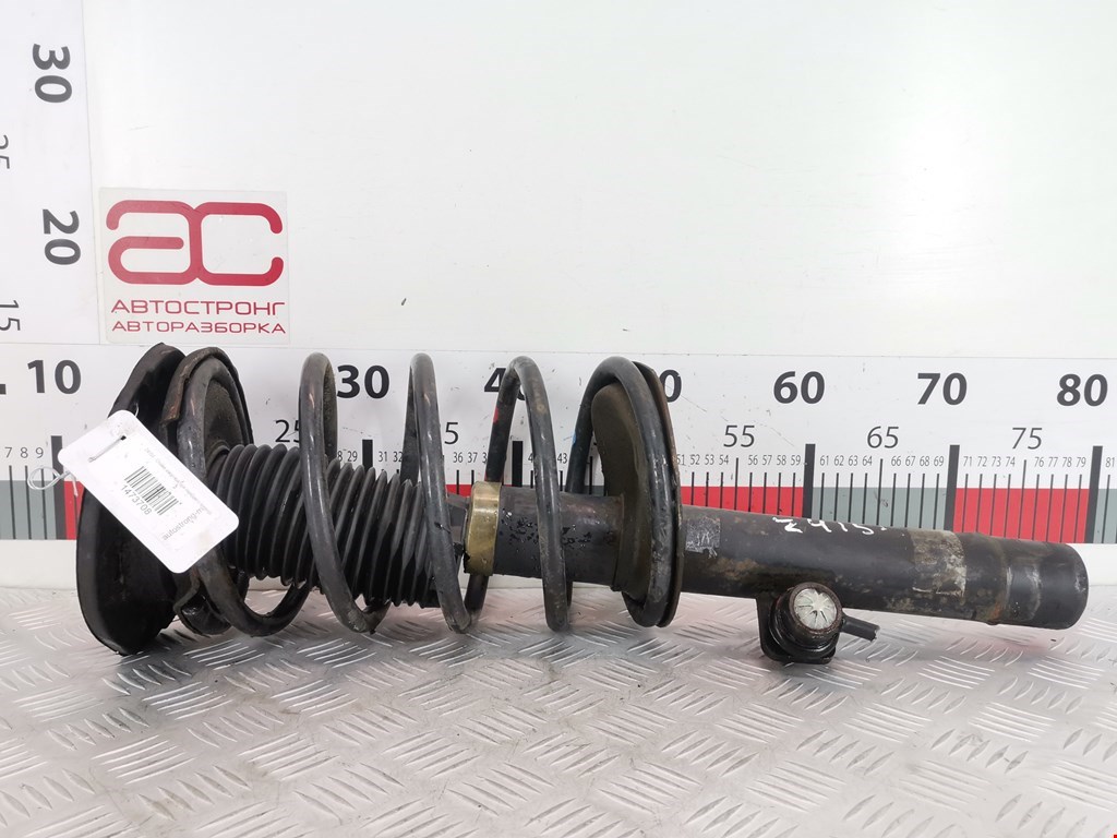 Стойка амортизатора переднего правого Peugeot 206 (1998-2006)