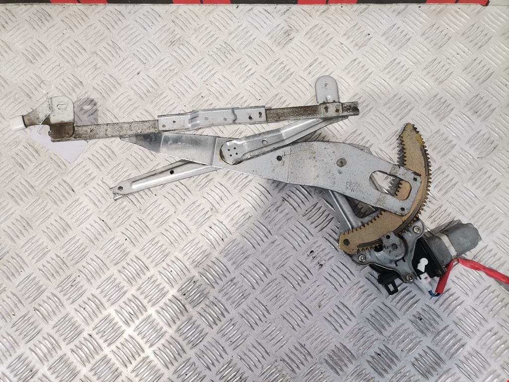 Стеклоподъемник передний правый SUBARU Impreza 2000-2007