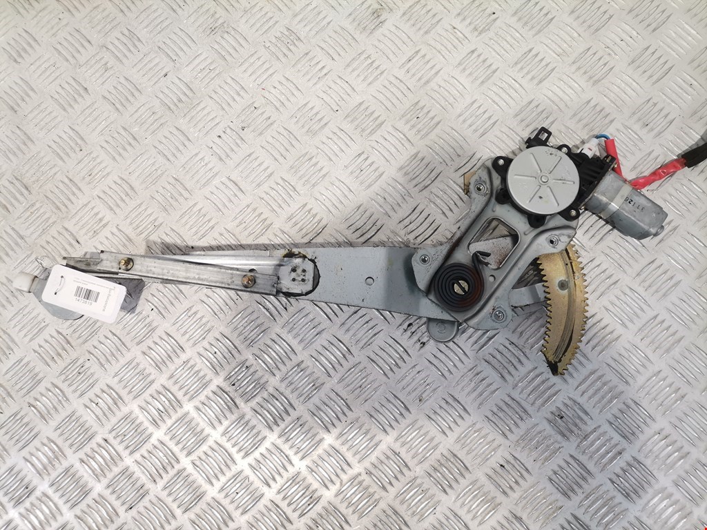 Стеклоподъемник передний правый SUBARU Impreza 2000-2007