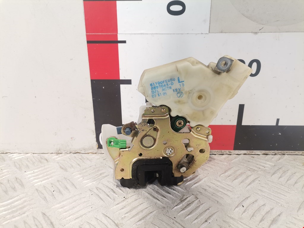 Замок двери задней левой SUBARU Impreza 2000-2007