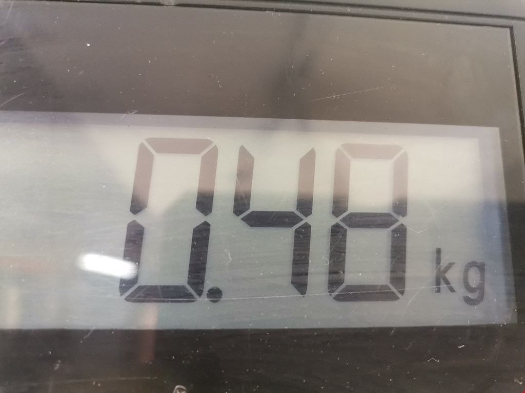 Замок двери задней левой SUBARU Impreza 2000-2007