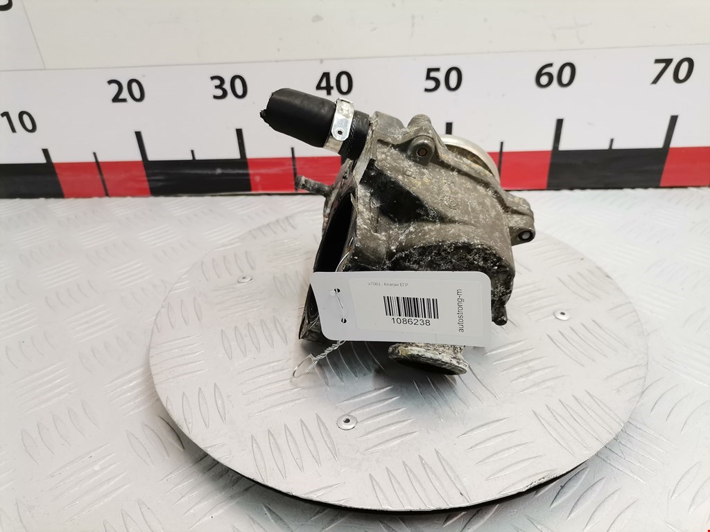 Клапан ЕГР EGR Peugeot Boxer 2 (2006-2014)