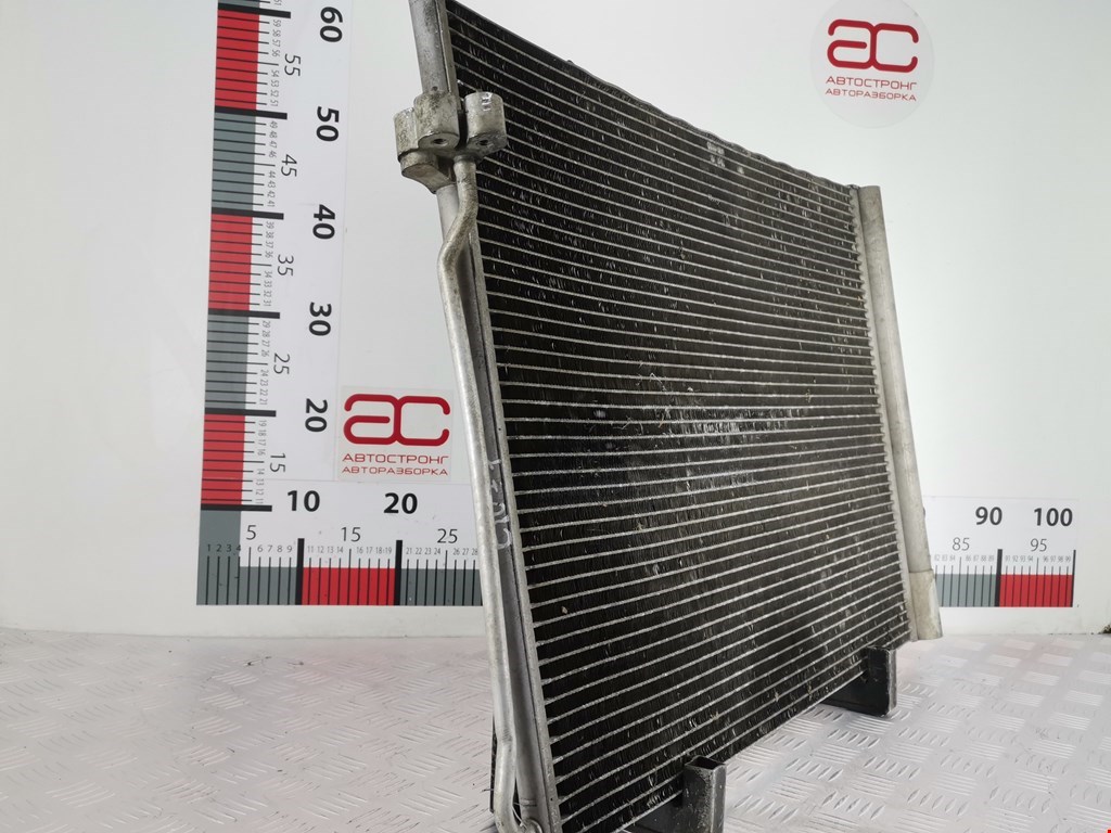 Радиатор кондиционера BMW X5 E70 2007-2013