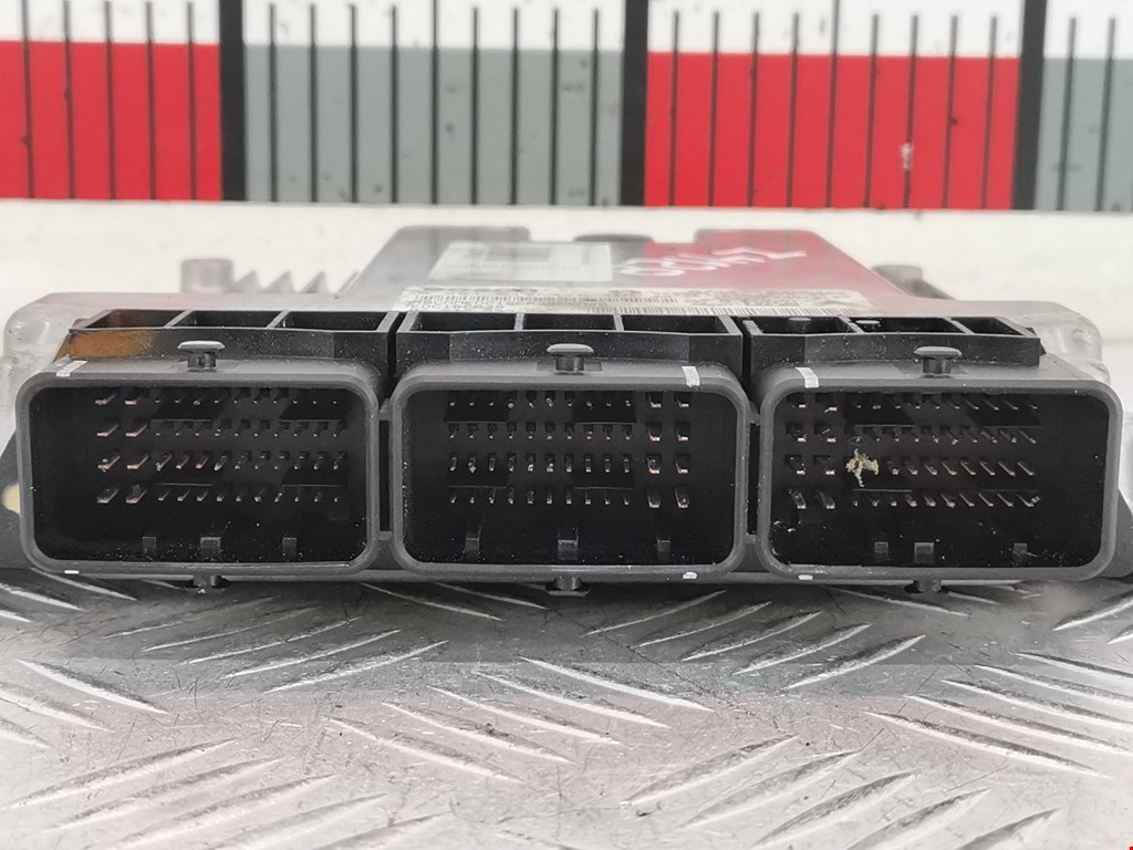 Блок управления двигателя (ЭБУ) CITROEN C5 I 2001-2008