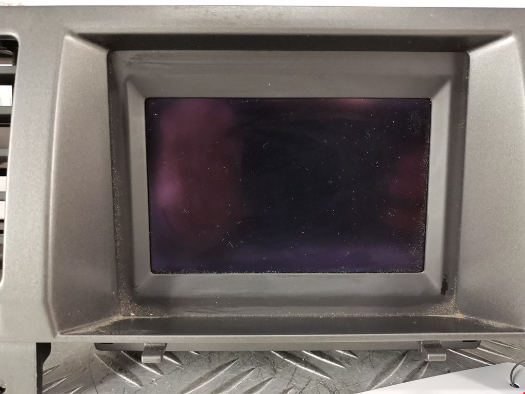 Дисплей информационный (компьютера) OPEL Signum 2003-2008