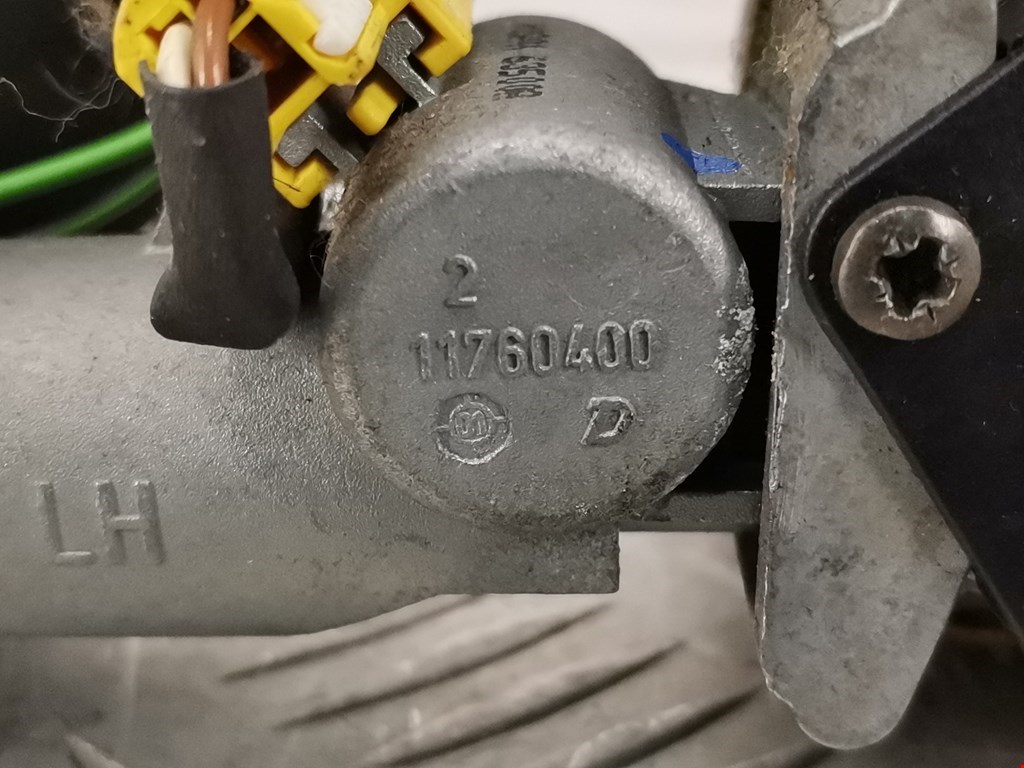 Ремень безопасности передний левый ALFA ROMEO 156 1997-2007