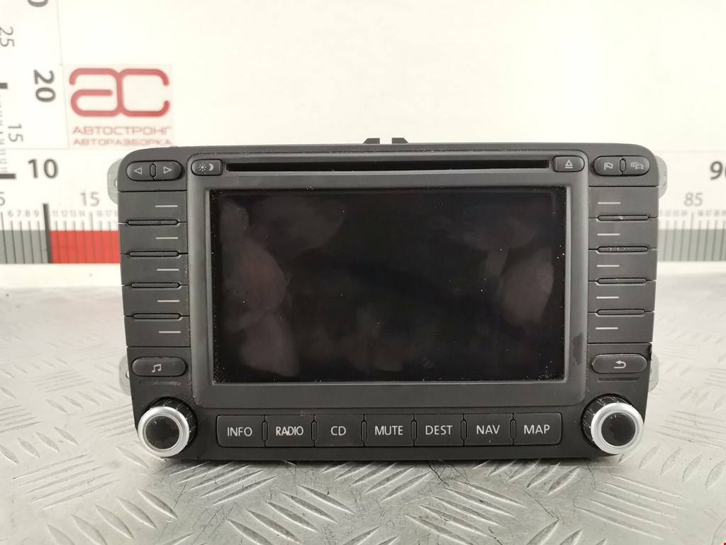 Магнитола VOLKSWAGEN Passat B6 2005-2011