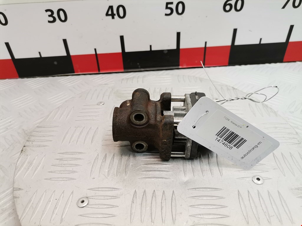 Клапан ЕГР EGR Subaru Impreza 2 (GD/GG) (2000-2007)