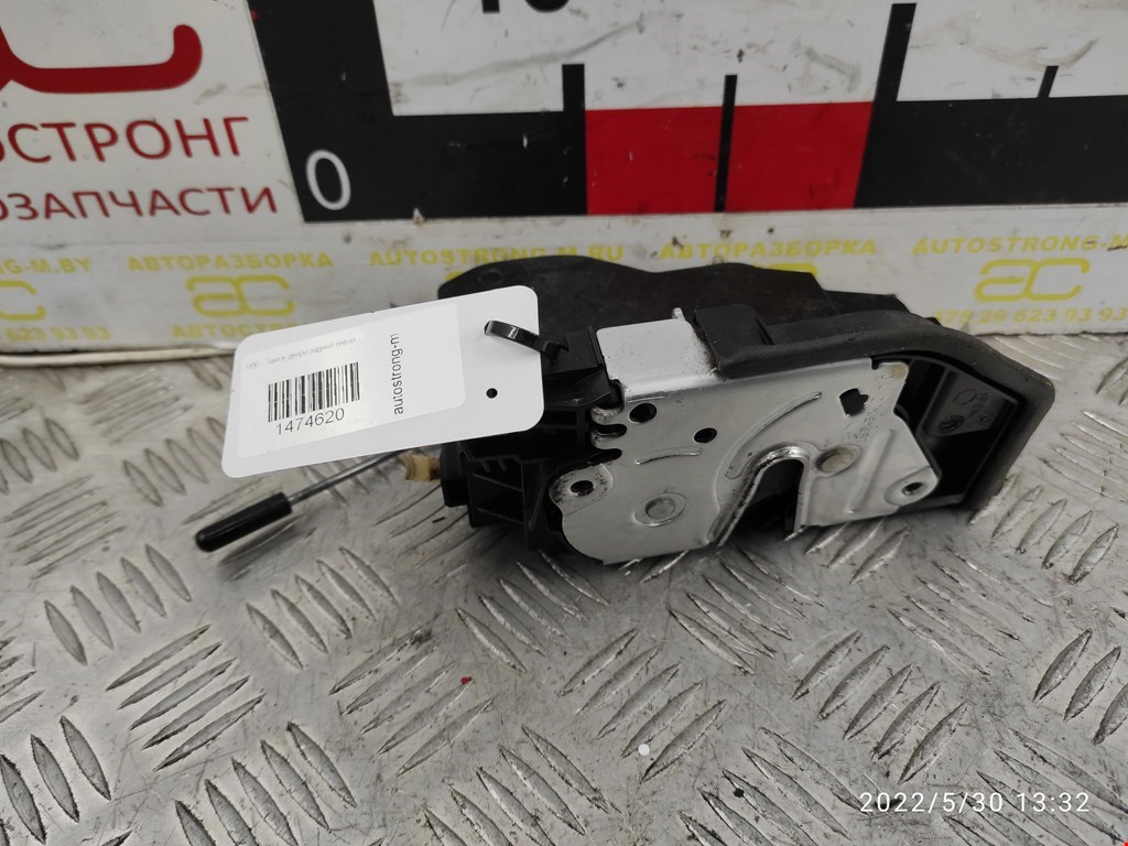 Замок двери задней левой BMW 3er F30/F31/F80 2011-2019
