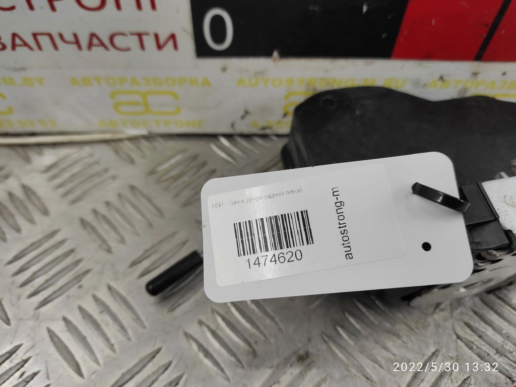 Замок двери задней левой BMW 3er F30/F31/F80 2011-2019