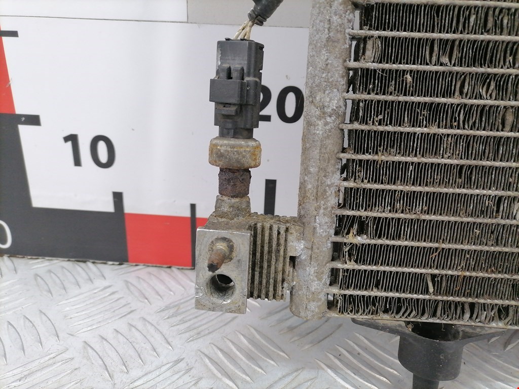 Радиатор кондиционера PEUGEOT 407 2004-2010