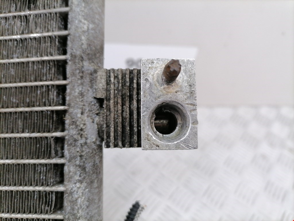 Радиатор кондиционера PEUGEOT 407 2004-2010